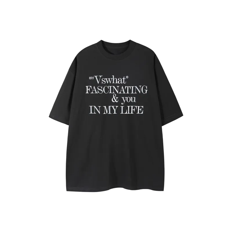 VS WHAT T Shirts Women's-4