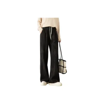 Mylan Casual Pants Women's Black