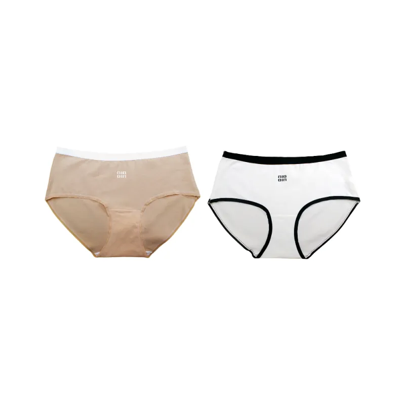 Lan Miao Underpants Women's 2 Pack-4