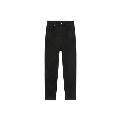 Ouyang Jeans Women's Black