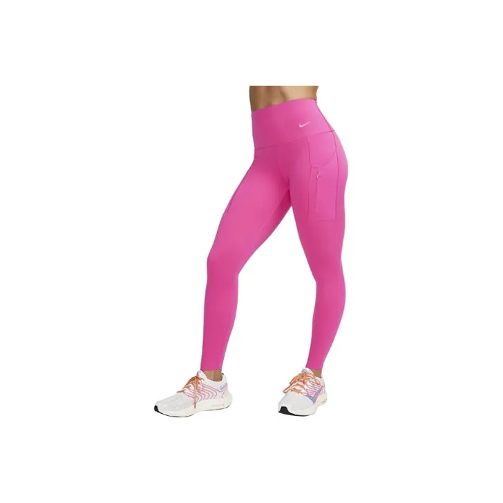 Nike Therma-FIT Go Leggings Women's Pink-0