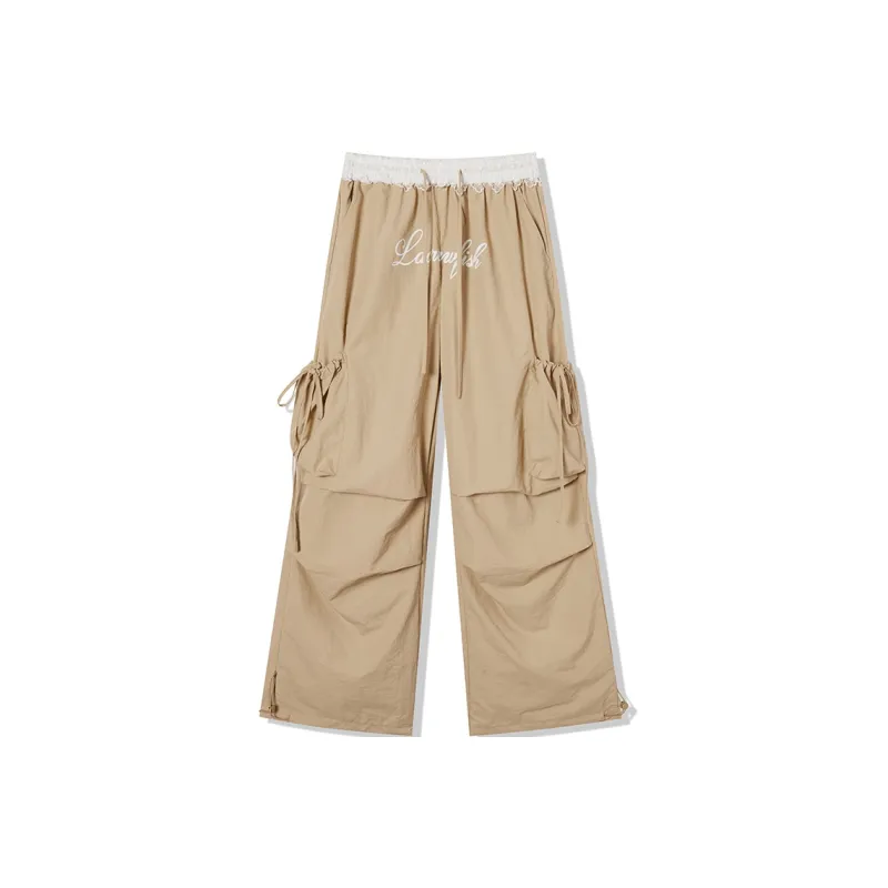 LA CRAWFISH Casual Pants Women's-0