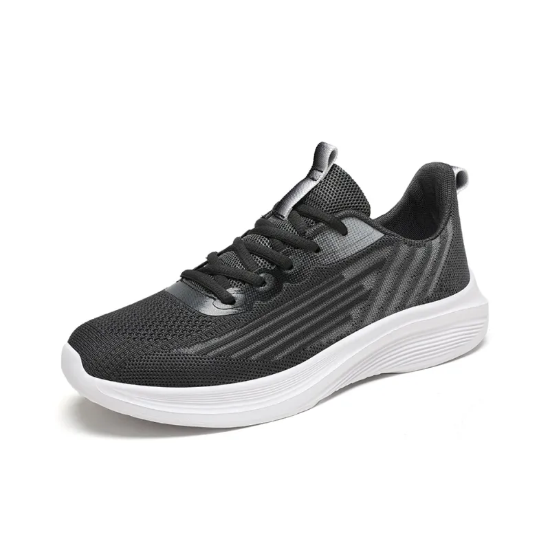 BIANSULONG Cushioning, Slip Resistant, And Abrasion Resistant Low Top Casual Running Shoes Unisex-11