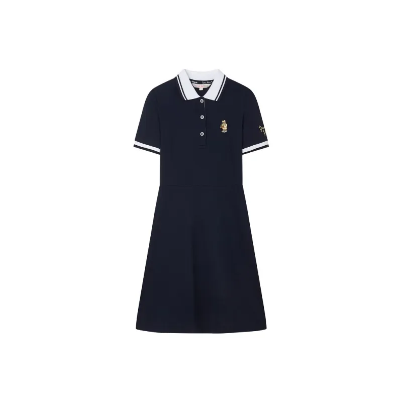 Teenie Weenie SS23 Short Sleeved Dress Women's-3