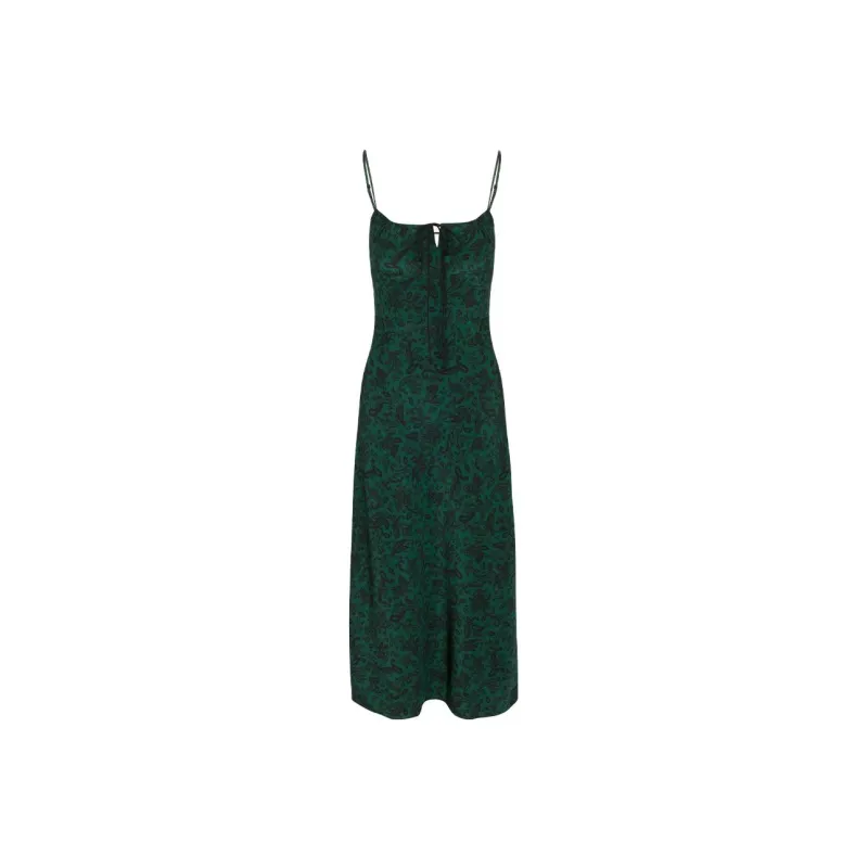 Realisation Par Slip Dress Women's Dazed Noir/Black-0