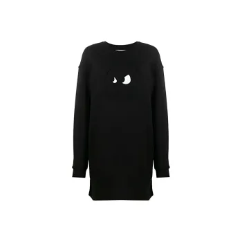 McQ Alexander McQueen Long Sleeved Dresses Women's