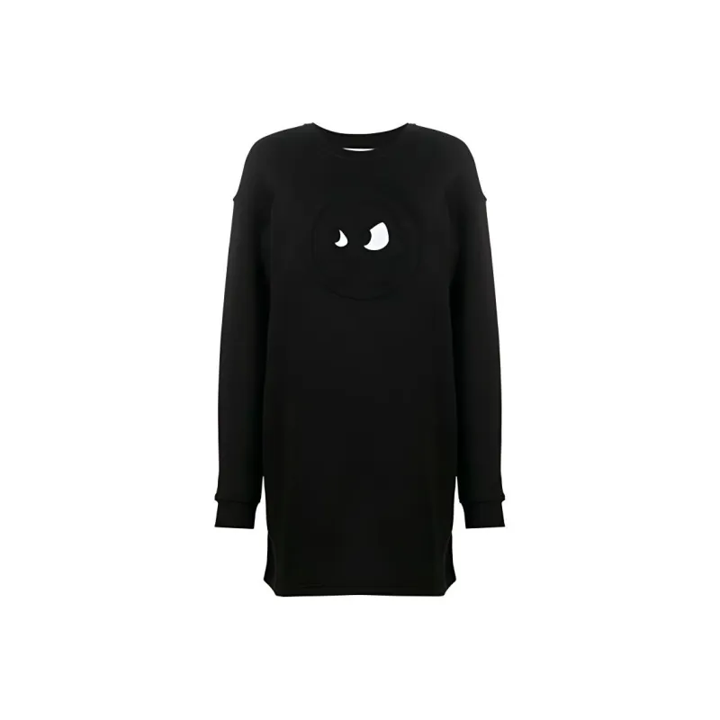 McQ Alexander McQueen Long Sleeved Dresses Women's-0