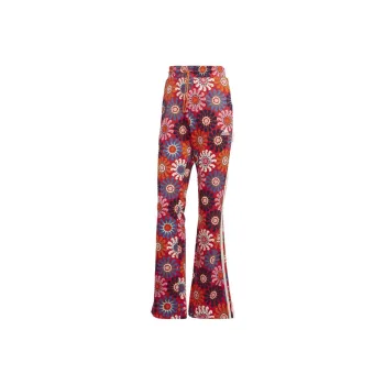 Adidas FARM Rio Knitted Sweatpants Women's Vivid Red
