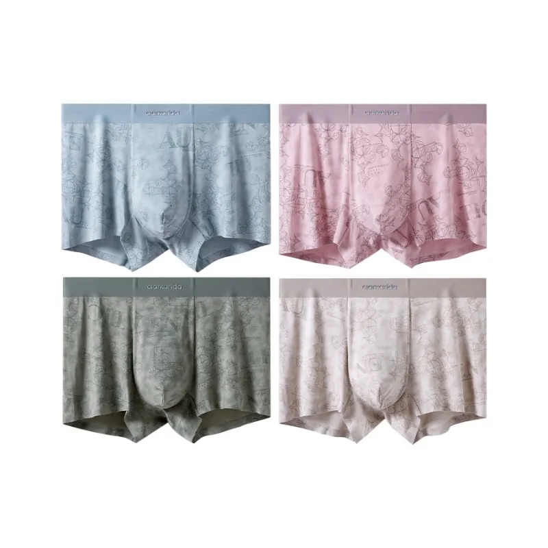 Clarkarida Underpants Men's 3 Pack-9