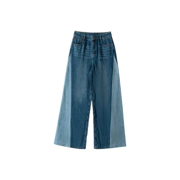 To The West Jeans Women's Royal Blue