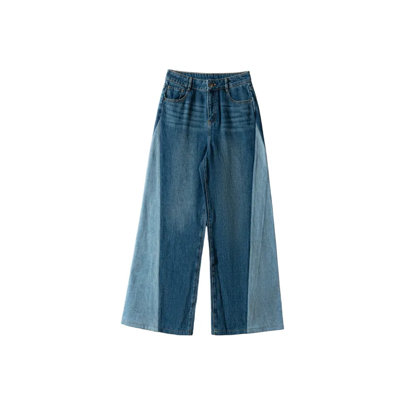 To The West Jeans Women's Royal Blue-0