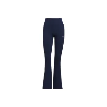 Adidas Originals KNIT PANTS Casual Pants Women's Dark Indigo