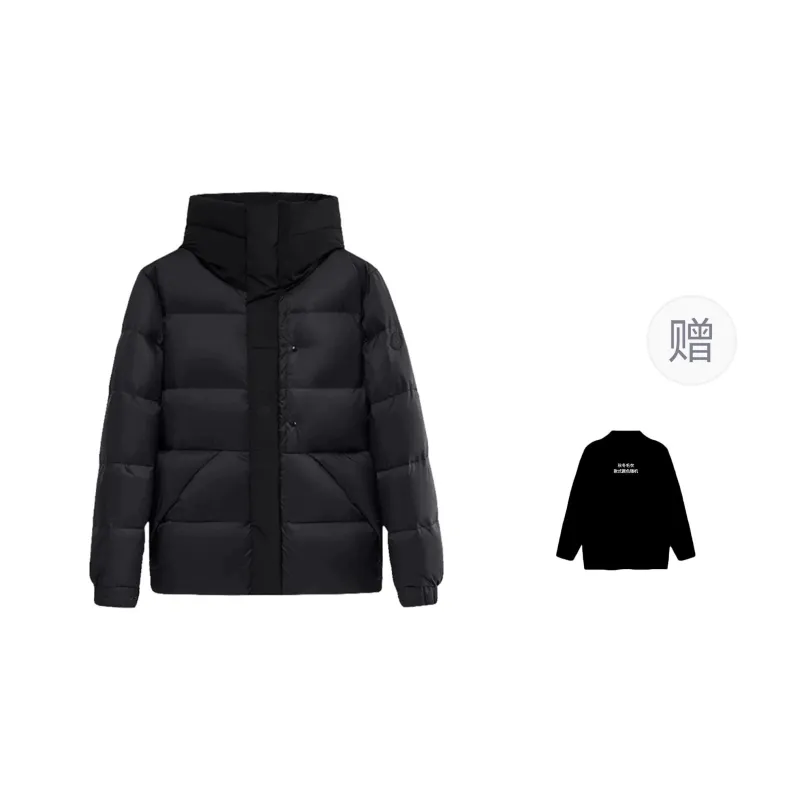 RED DRAGONFLY Puffer Jacket Unisex-13