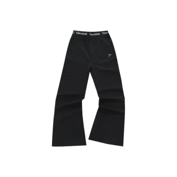 FILA FUSION Casual Pants Women's Black