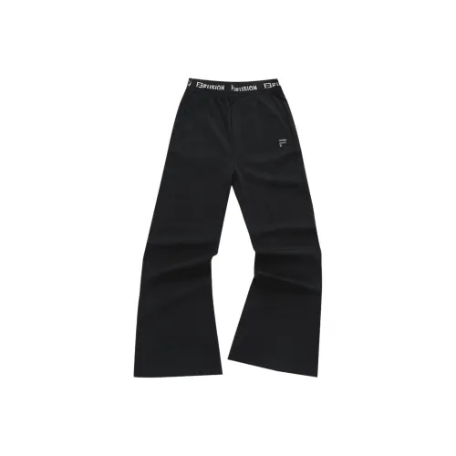 FILA FUSION Casual Pants Women's Black