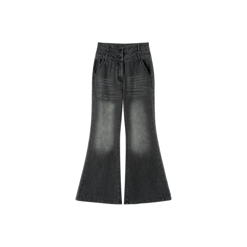 ETERNITY ITA Jeans Women's Gray-0