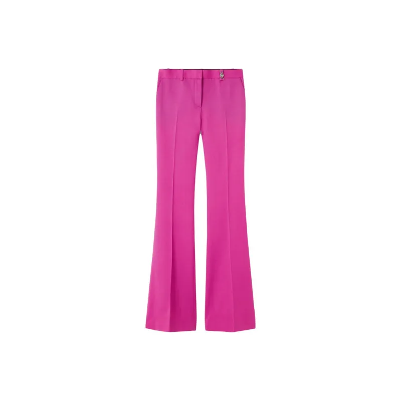VERSACE Medusa '95 Flared Trousers-0