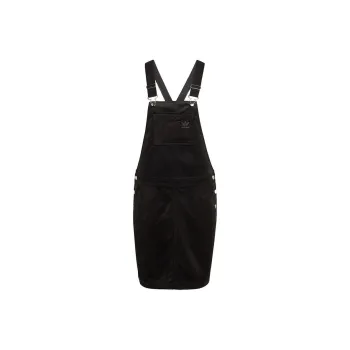 Adidas Originals Sleeveless Dress Women's Black