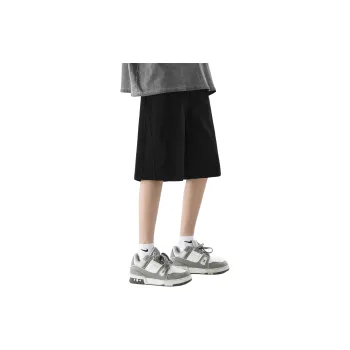REXSHION Denim Shorts Unisex