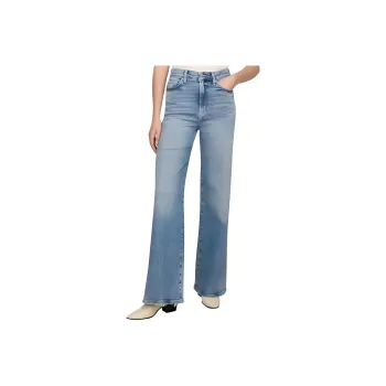 7 FOR ALL MANKIND Jeans Women's Blue