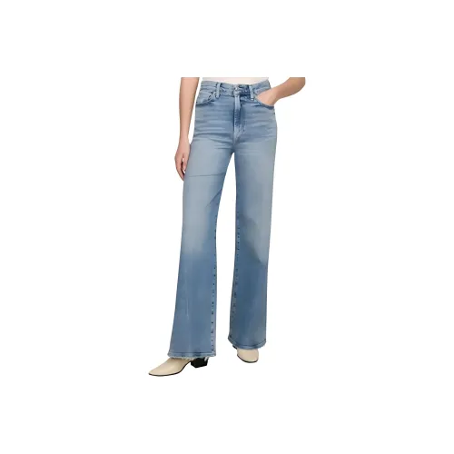 7 FOR ALL MANKIND Jeans Women's Blue