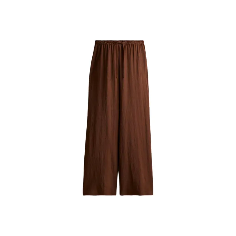 H&M Casual Pants Women's Brown-0