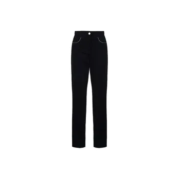 FENDI Jeans Women's Black