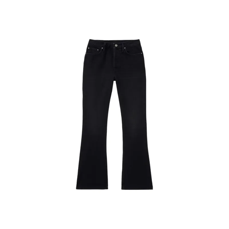 TOTEME Kick Flare Jeans-0