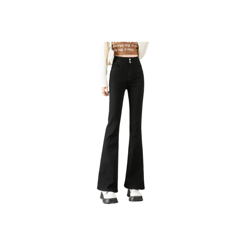 ORIGIN Jeans Women's Black-0