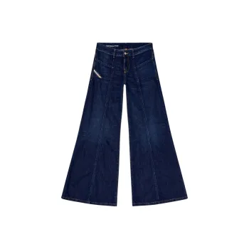 DIESEL D Akii L32 Flared Jeans