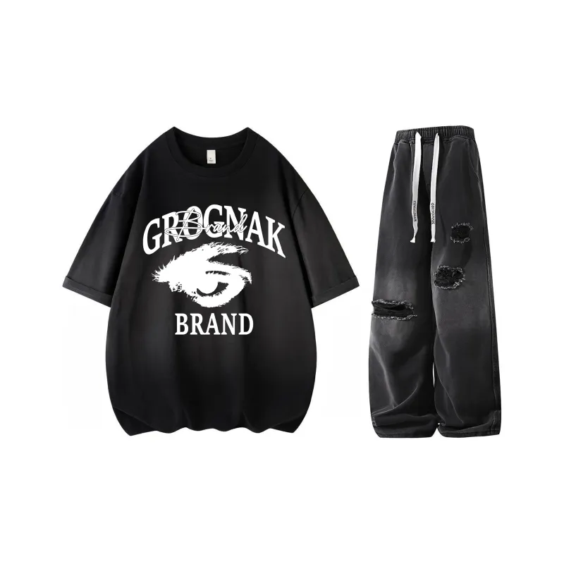 GROGNAK Casual Sportswear Unisex-4
