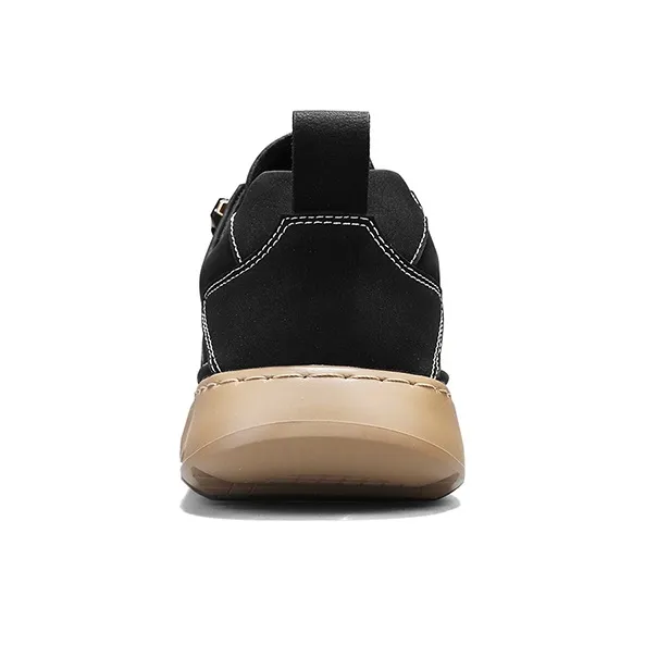 G.N.SHIJIA Shock Absorbing, Non Slip, Wear Resistant, Breathable And Lightweight Low Top Casual Shoes Men's-19