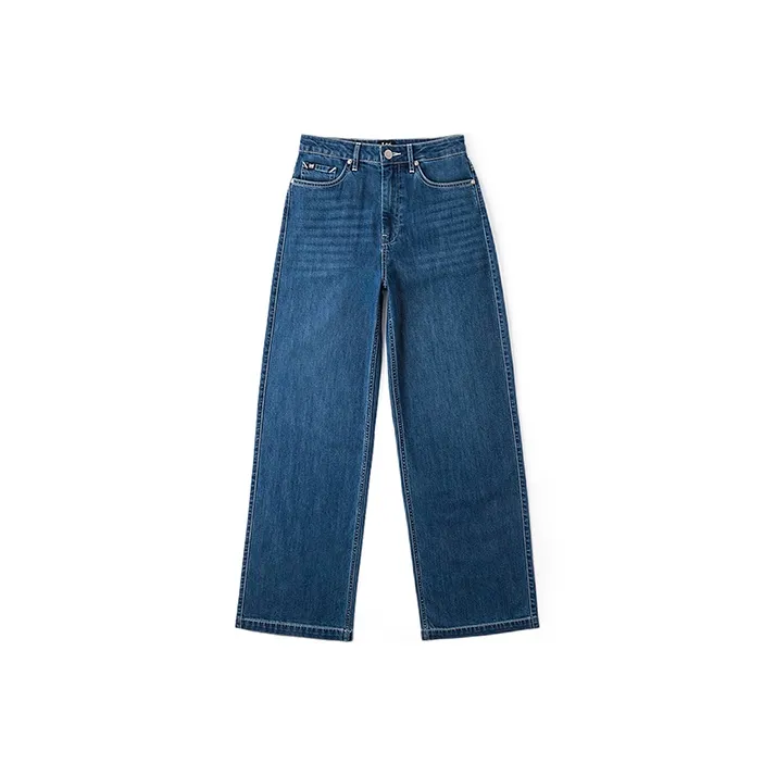 Lee Jeans Women's Dark Blue-0