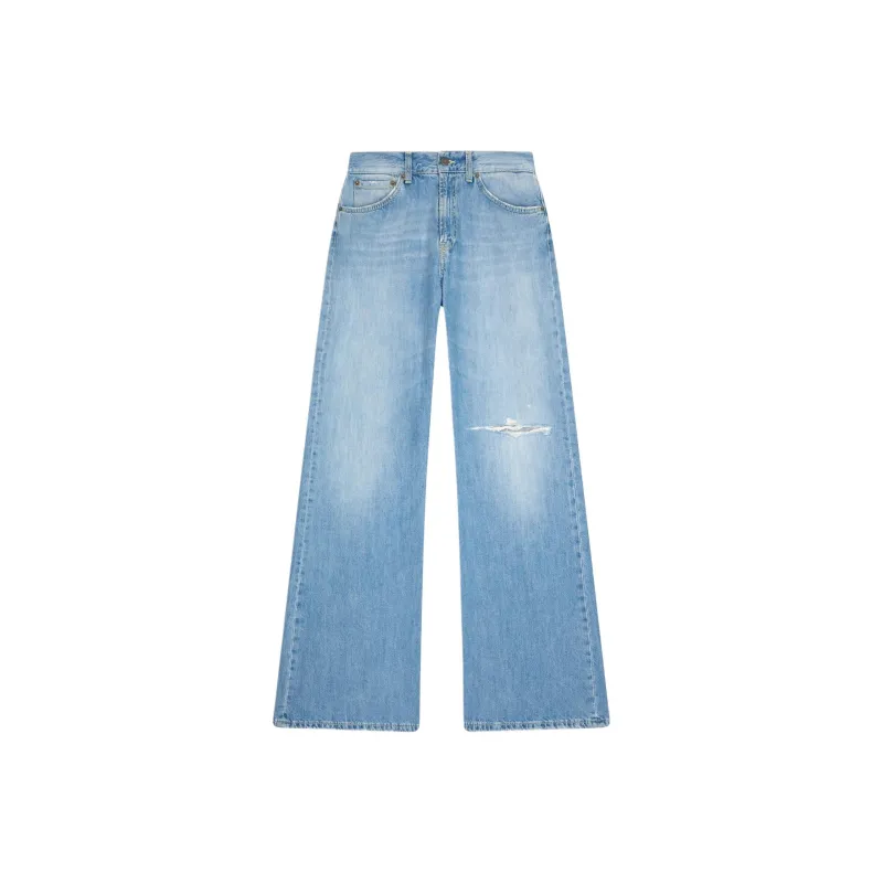 Dondup Straight leg Jeans-0