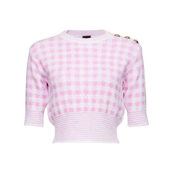 PINKO Knitwear Women's Pink