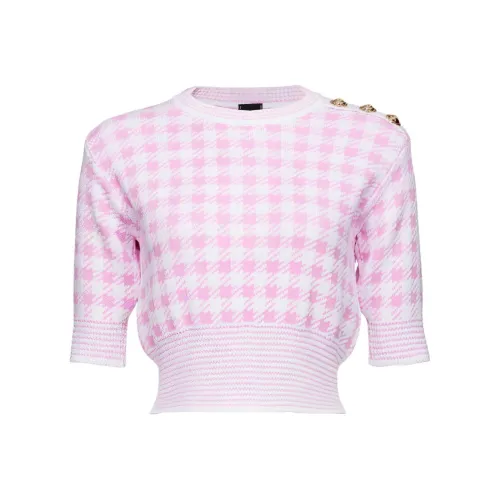 PINKO Knitwear Women's Pink