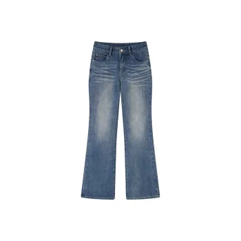 Ouyang Jeans Women's Light Blue