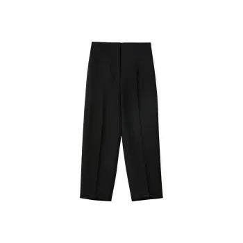 LOEWE FW21 Suit Trouser Women's Black