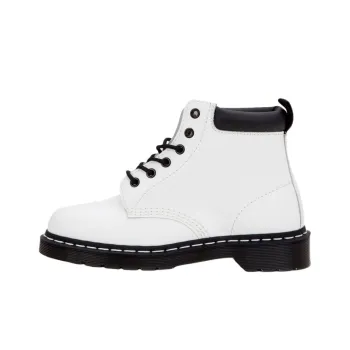Dr.Martens Ankle Boots Women's White