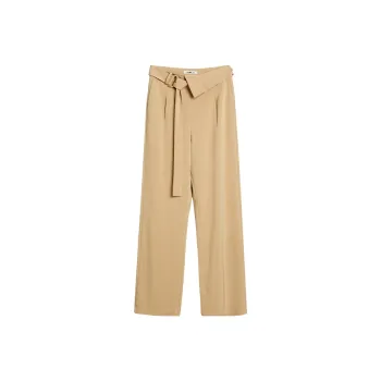 Mambe Casual Pants Women's Khaki