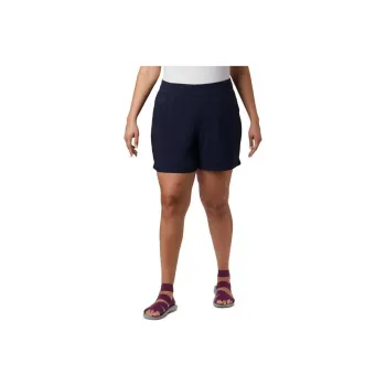 Columbia Casual Shorts Women's Navy Blue