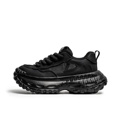 Jinho Low Top Chunky Sneakers Men's