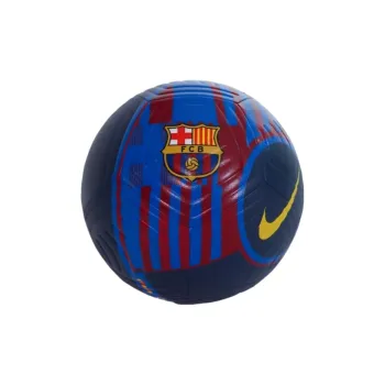 Nike Size 5 Soccer PU Unisex Blue