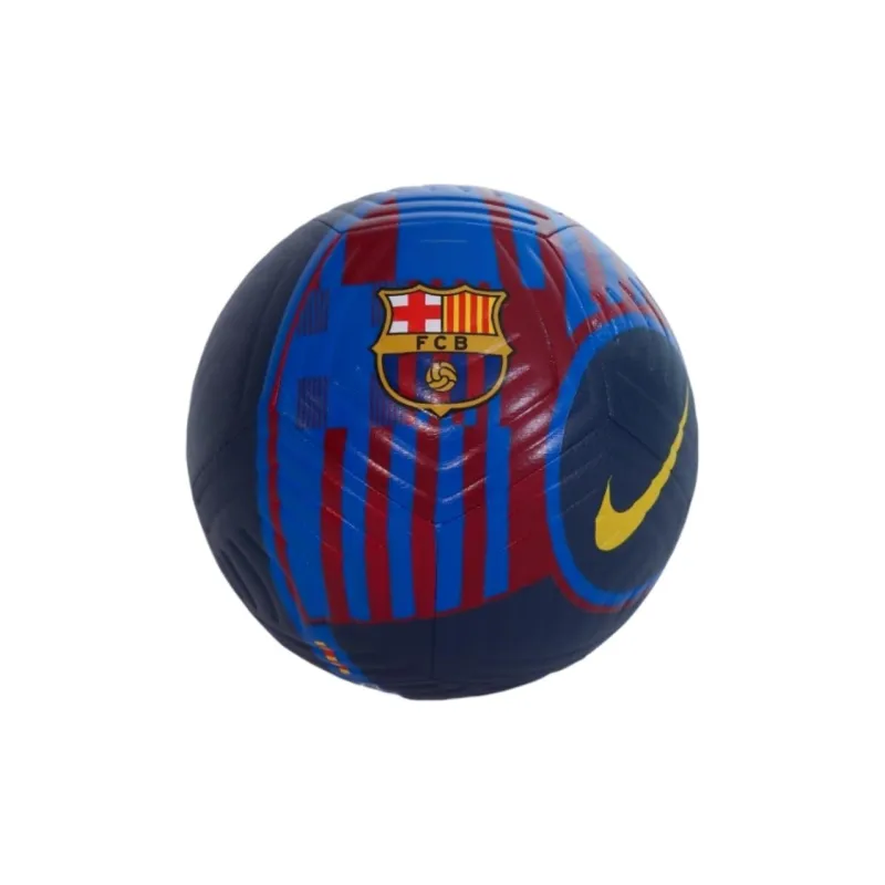 Nike Size 5 Soccer PU Unisex Blue-0