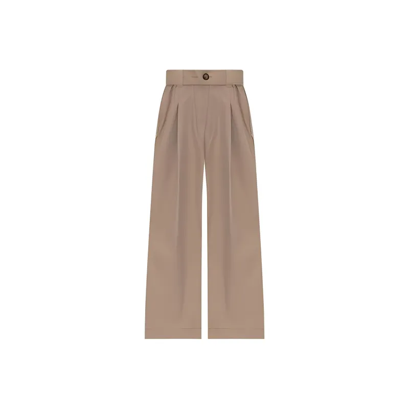 Moncler Wide Leg Trousers-0