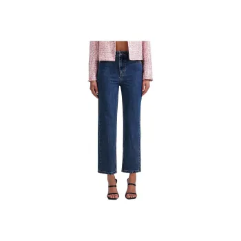 Self-portrait FW22 Jeans Women's Blue