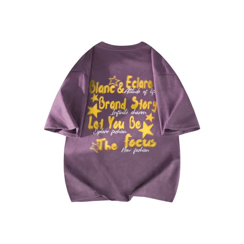 BLANC & ECLARE T Shirts Unisex-9