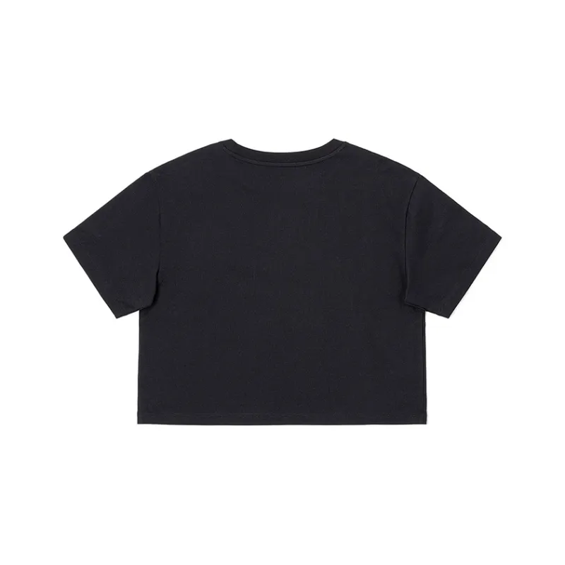Lee T Shirts Women's Black-1