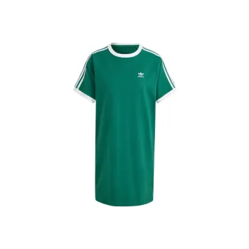 Adidas Originals Adicolor 3 Stripes Raglan Dress