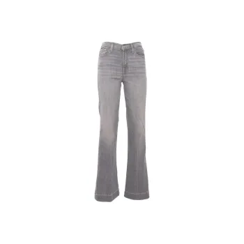 7 For All Mankind Modern Dojo High-rise Flared Jeans